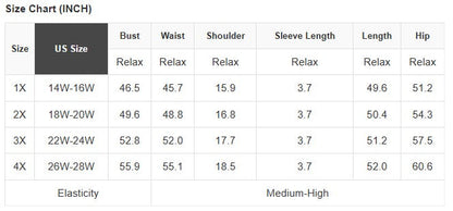 Plus Size Stripe Ruffle Sleeve Button V-Neck Dress