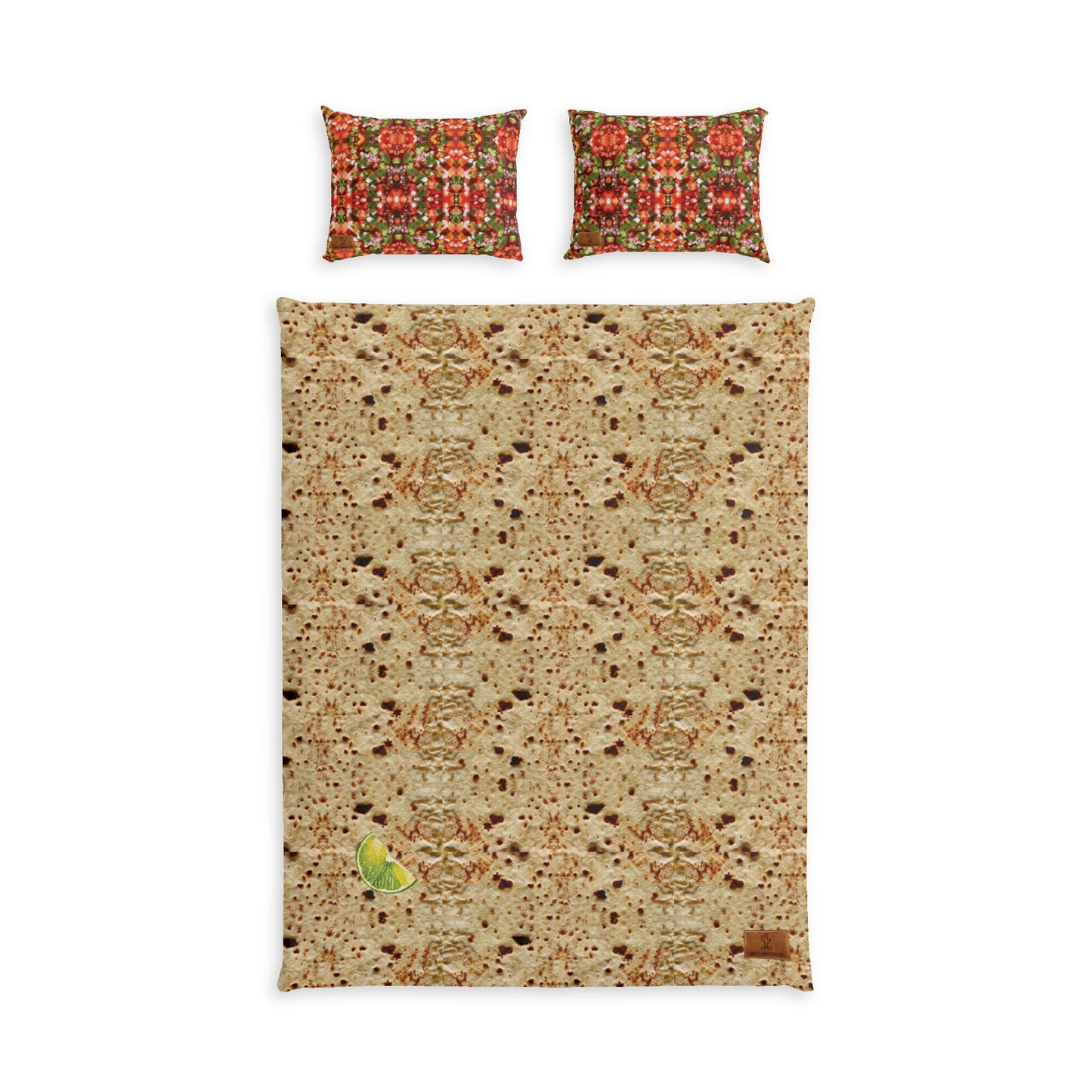 Tortilla And Pico Cotton Bed Set