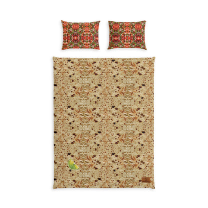 Tortilla And Pico Cotton Bed Set