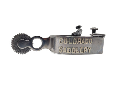 Colorado Saddlery Special Spurs