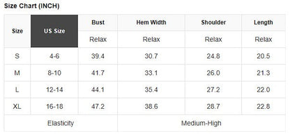 Western Geometric V-Neck Short Sleeve Knit T-Shirt
