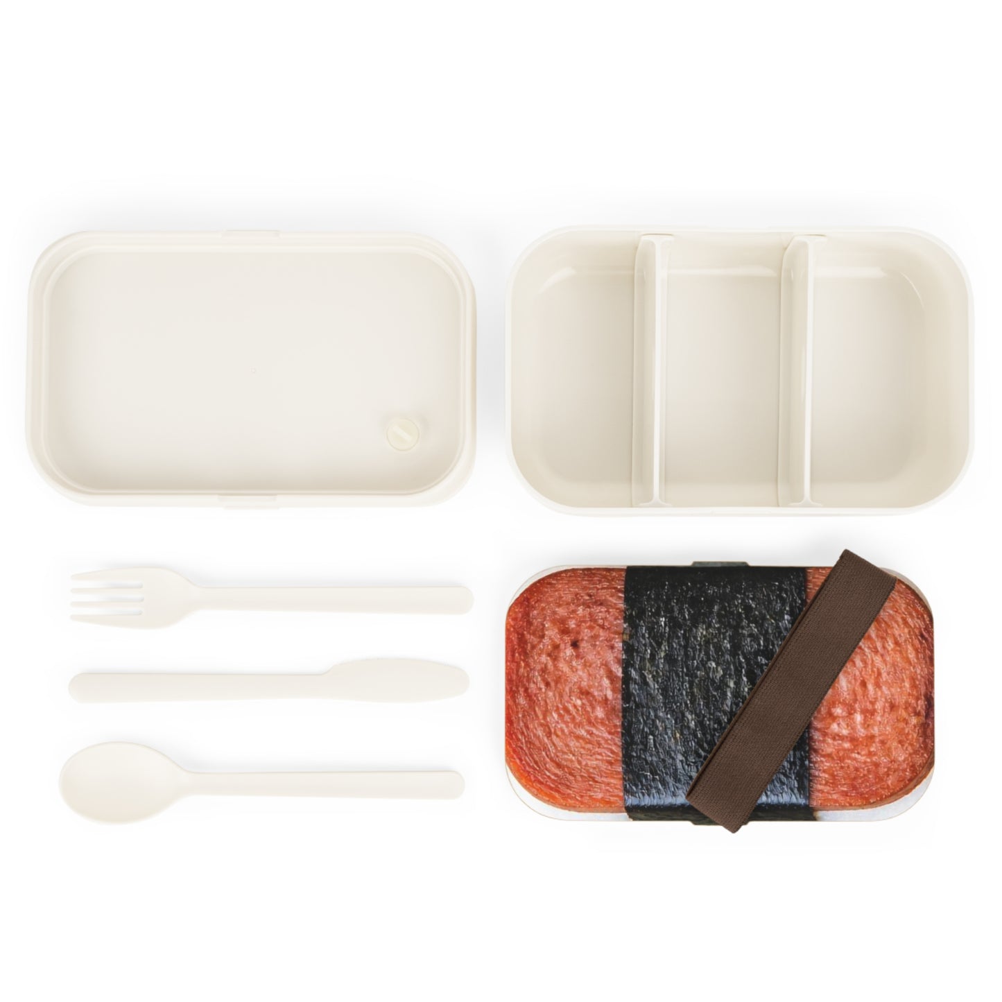 Spam Musubi Bento Lunch Box