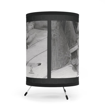Dr. Pepper Break Time Tripod Lamp with High-Res Printed Shade, US\CA plug