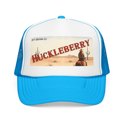 Huckleberry Foam Trucker Hat