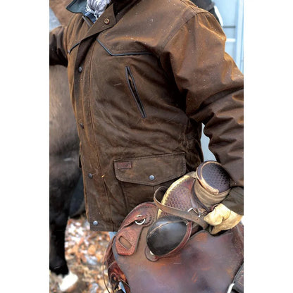 Outback Pathfinder - Oilskin Jacket (Closeout)