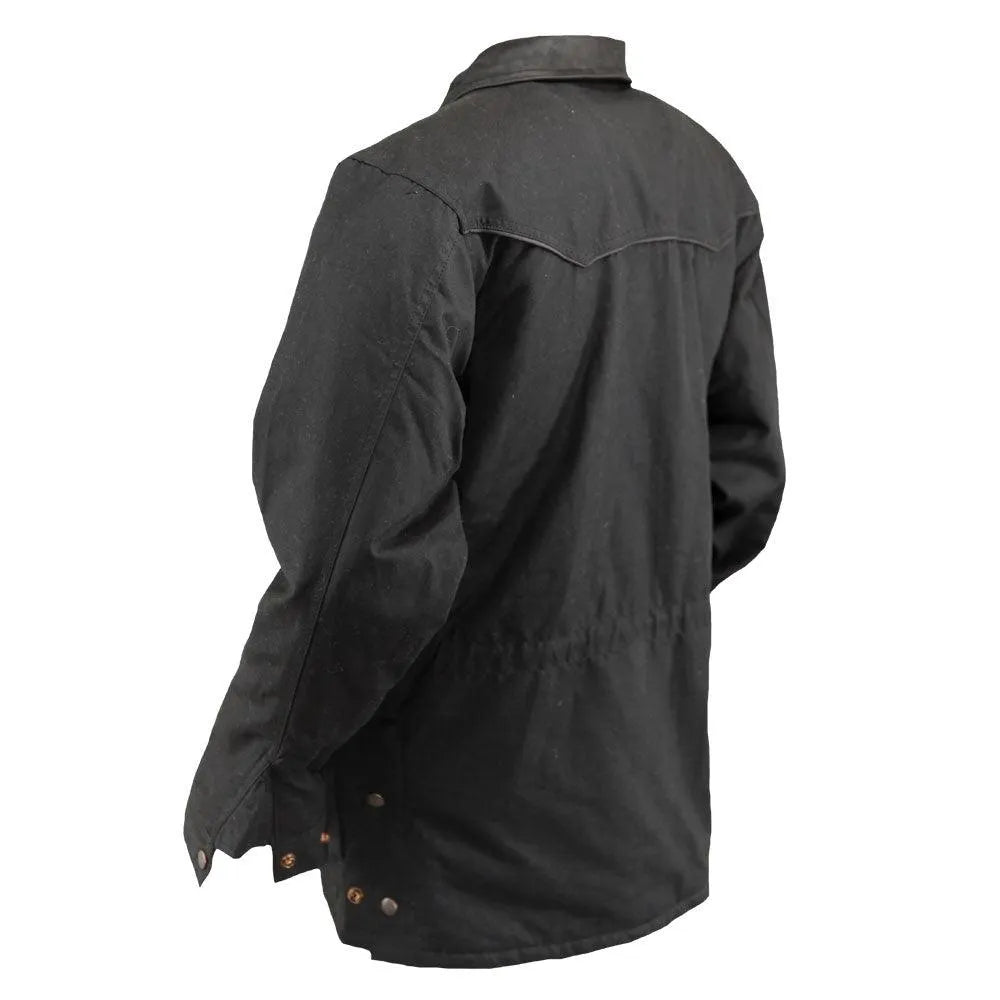 Outback Pathfinder - Oilskin Jacket (Closeout)