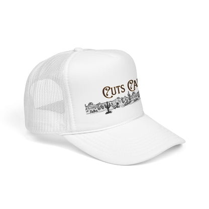Cuts Cards Foam Trucker Hat