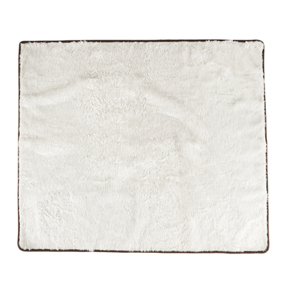 PupProtector™ Summer Short Fur Waterproof Throw Blanket - Polar White