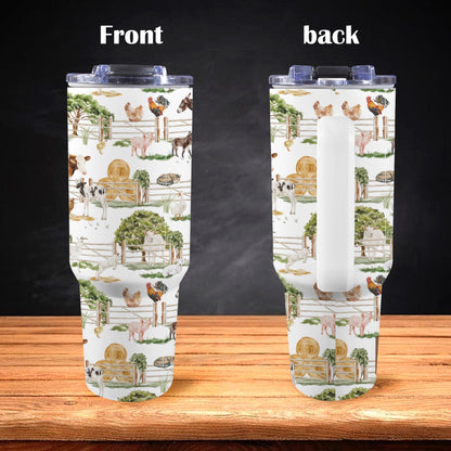 Barnyard 40 oz Tumbler