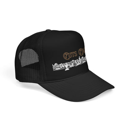Cuts Cards Foam Trucker Hat