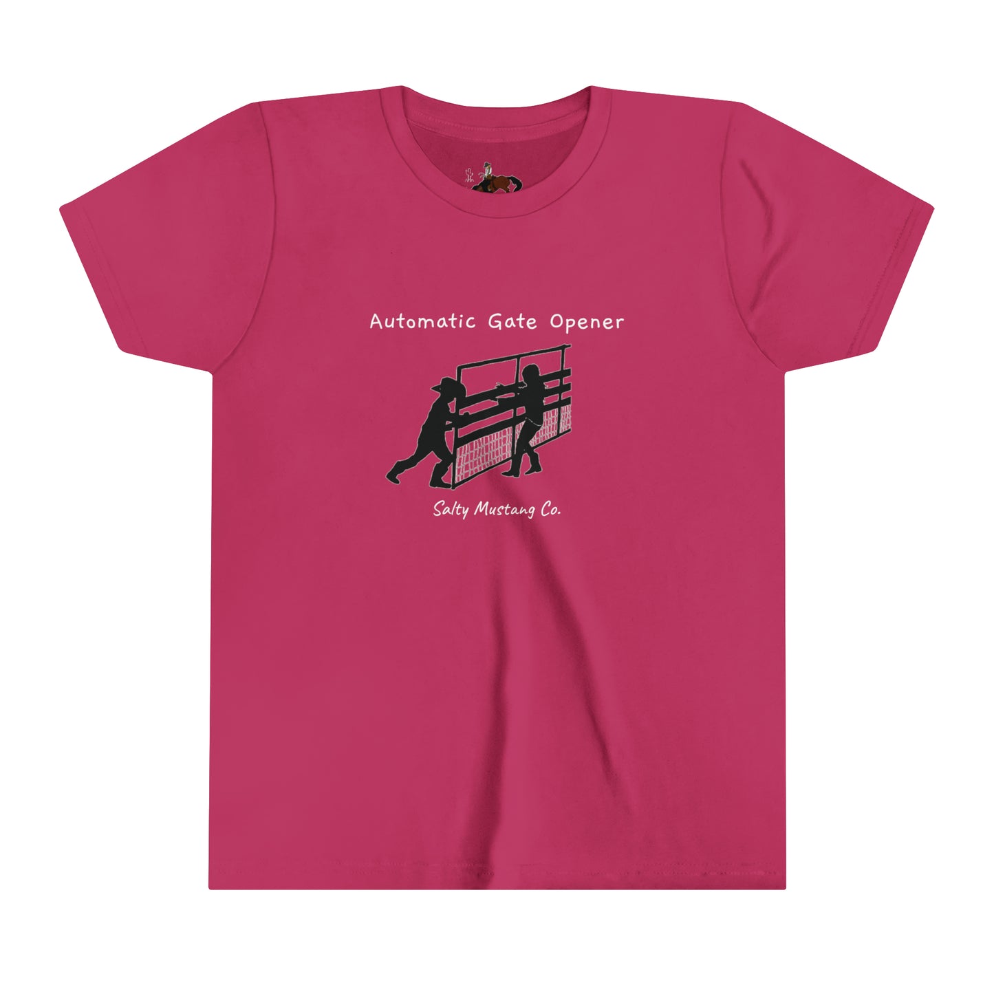 Automatic Gate Opener Youth Tee