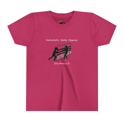 Automatic Gate Opener Youth Tee