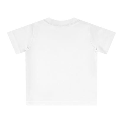 Turkey Puncher Baby T-Shirt (100% Organic Cotton Except Heather Colors)
