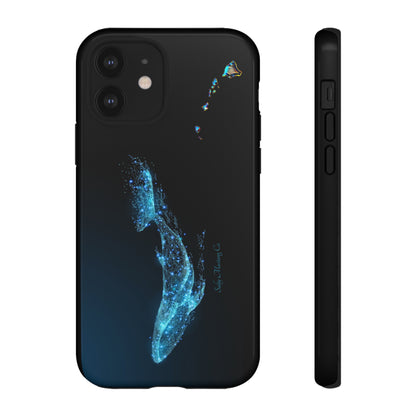 Whale Dream Hawai'i iPhone Tough Cases