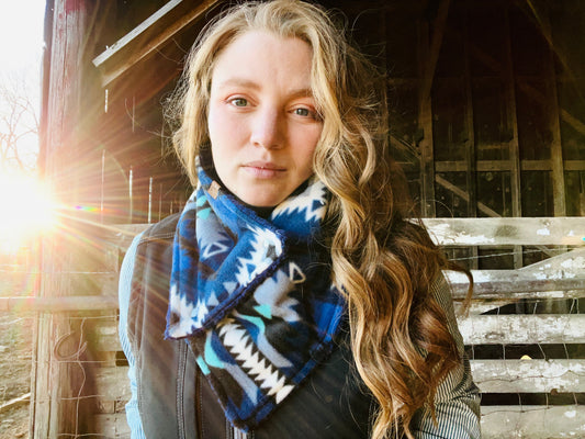 Adaire - Cowboy Cowl