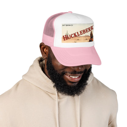 Huckleberry Foam Trucker Hat