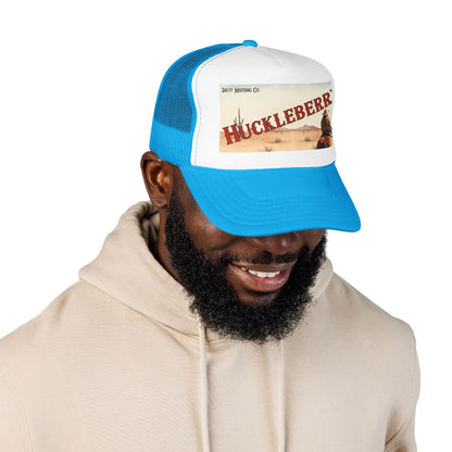 Huckleberry Foam Trucker Hat