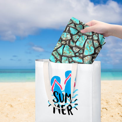 Kingman Turquoise Beach Towel