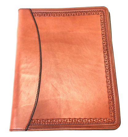 Large Leather Notebook Covers- Multiple Styles and Oils
