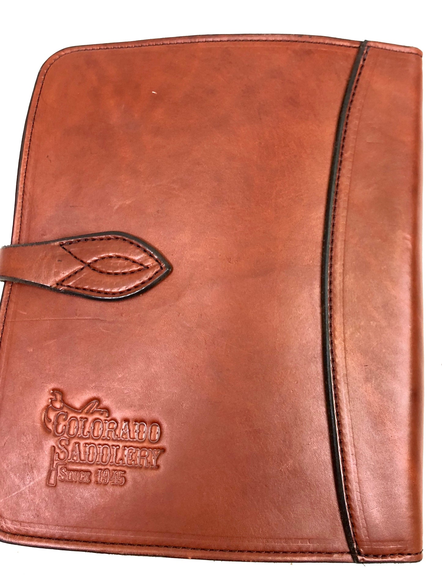 Handmade Leather Bible Cover- Multiple Styles and Oils