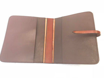 Handmade Leather Bible Cover- Multiple Styles and Oils