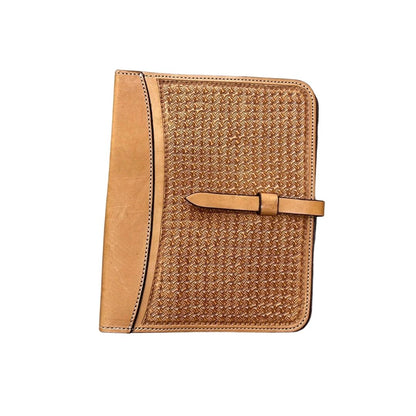 Handmade Leather Bible Cover- Multiple Styles and Oils