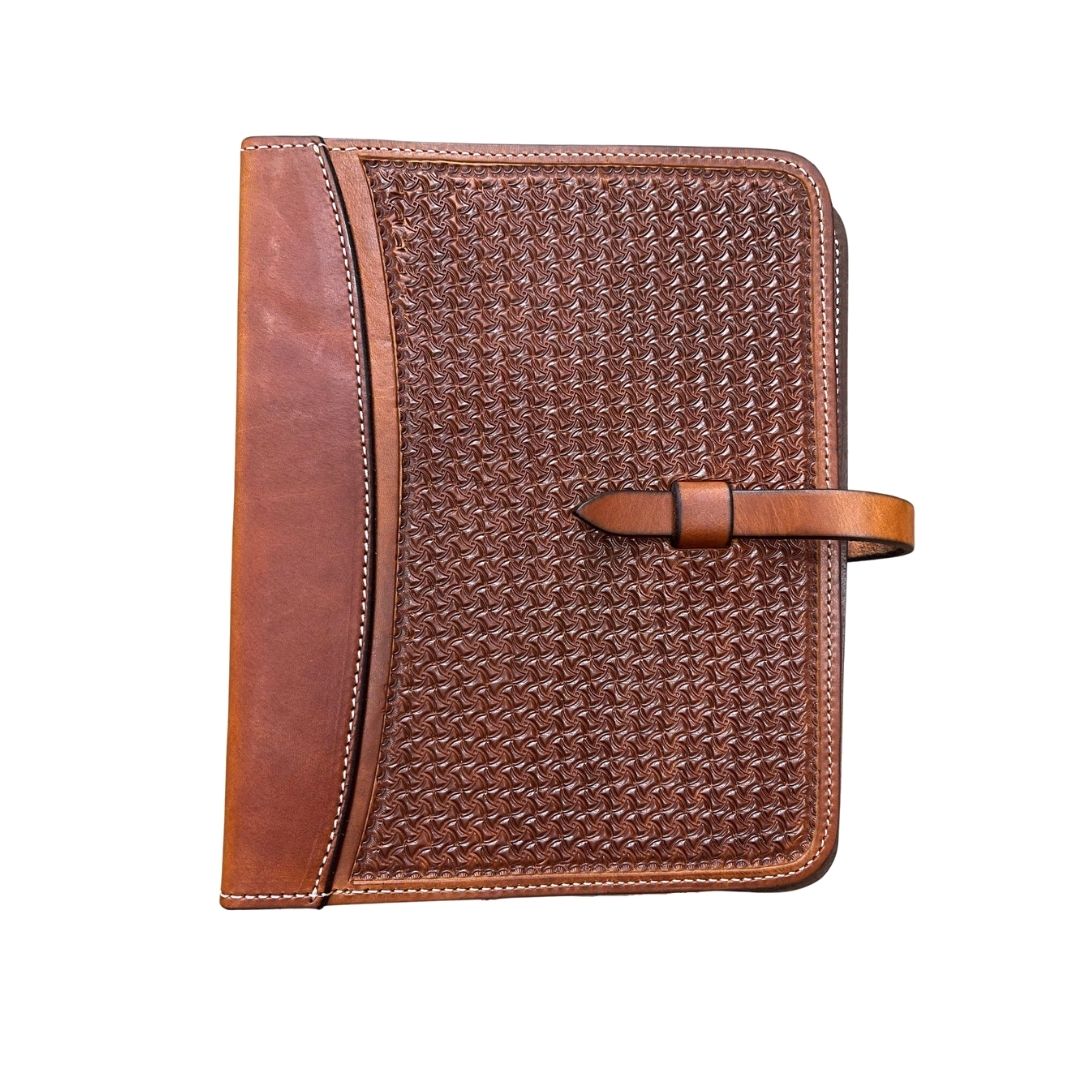 Handmade Leather Bible Cover- Multiple Styles and Oils