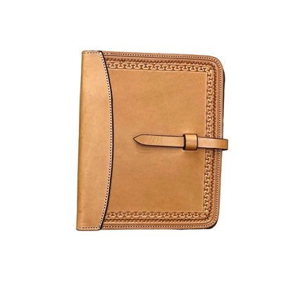 Handmade Leather Bible Cover- Multiple Styles and Oils
