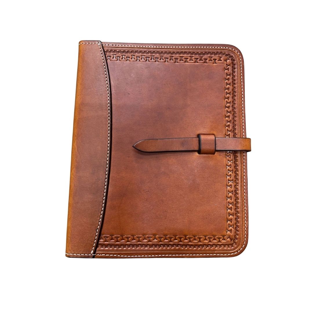 Handmade Leather Bible Cover- Multiple Styles and Oils