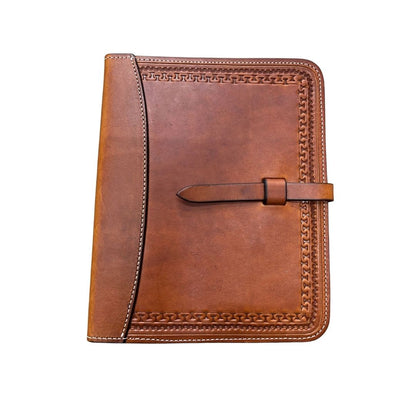 Handmade Leather Bible Cover- Multiple Styles and Oils