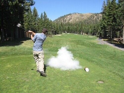 Ultimate Golf Prank Set – 4 Trick Golf Balls + Eject-A-Putt + Butt-Crack Tees! ⛳😂