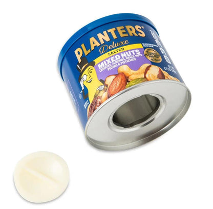 🥜 Planters® Salted Mixed Nuts Can Safe – Officially Licensed Decoy