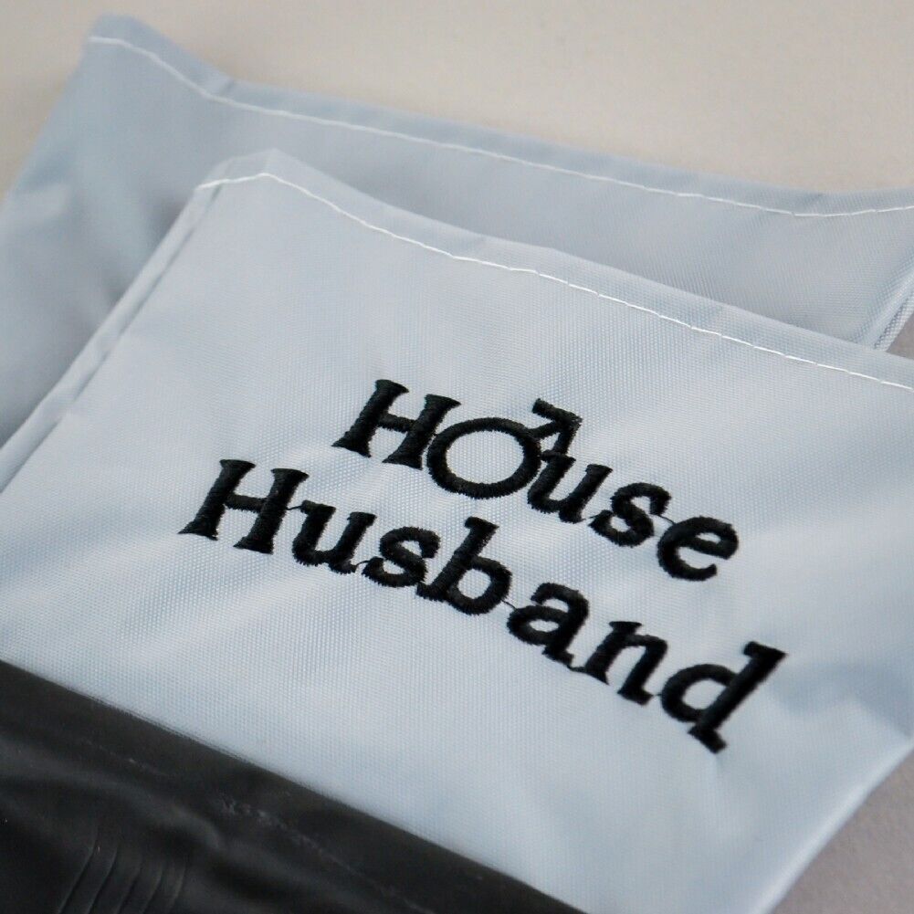 House Husband Glam Gloves – Manly Dishwashing with Style! 💪🧼✨