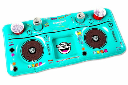DJ Table Beverage Float -  Party Buffet Bar Beer Food Pool Cooler - BigMouth 🎉
