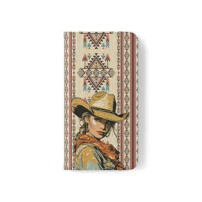 Pretty & Punchy Phone Flip Case (Samsung AND iPhone)