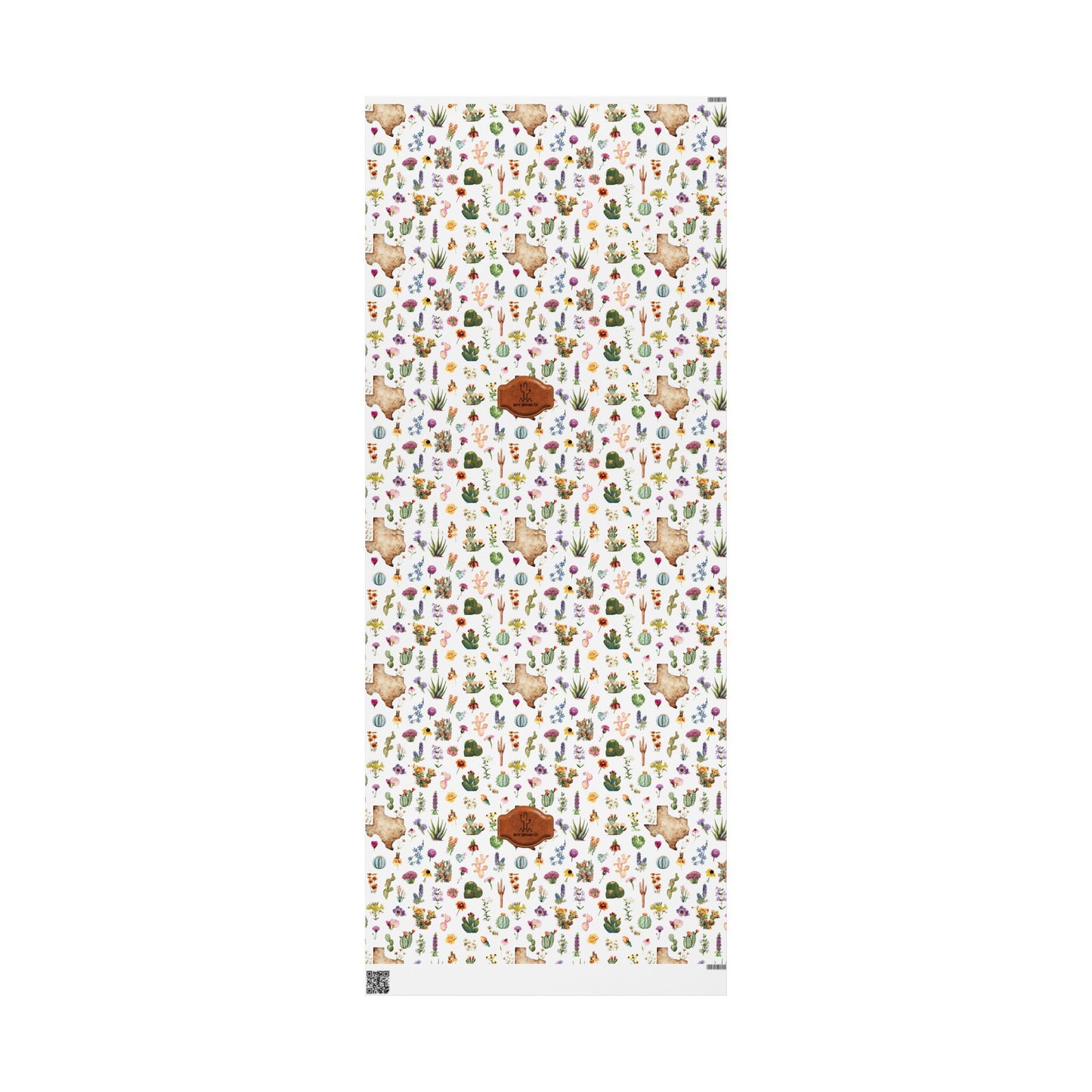 Texas WildflowerWrapping Papers