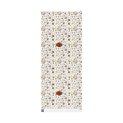 Texas WildflowerWrapping Papers
