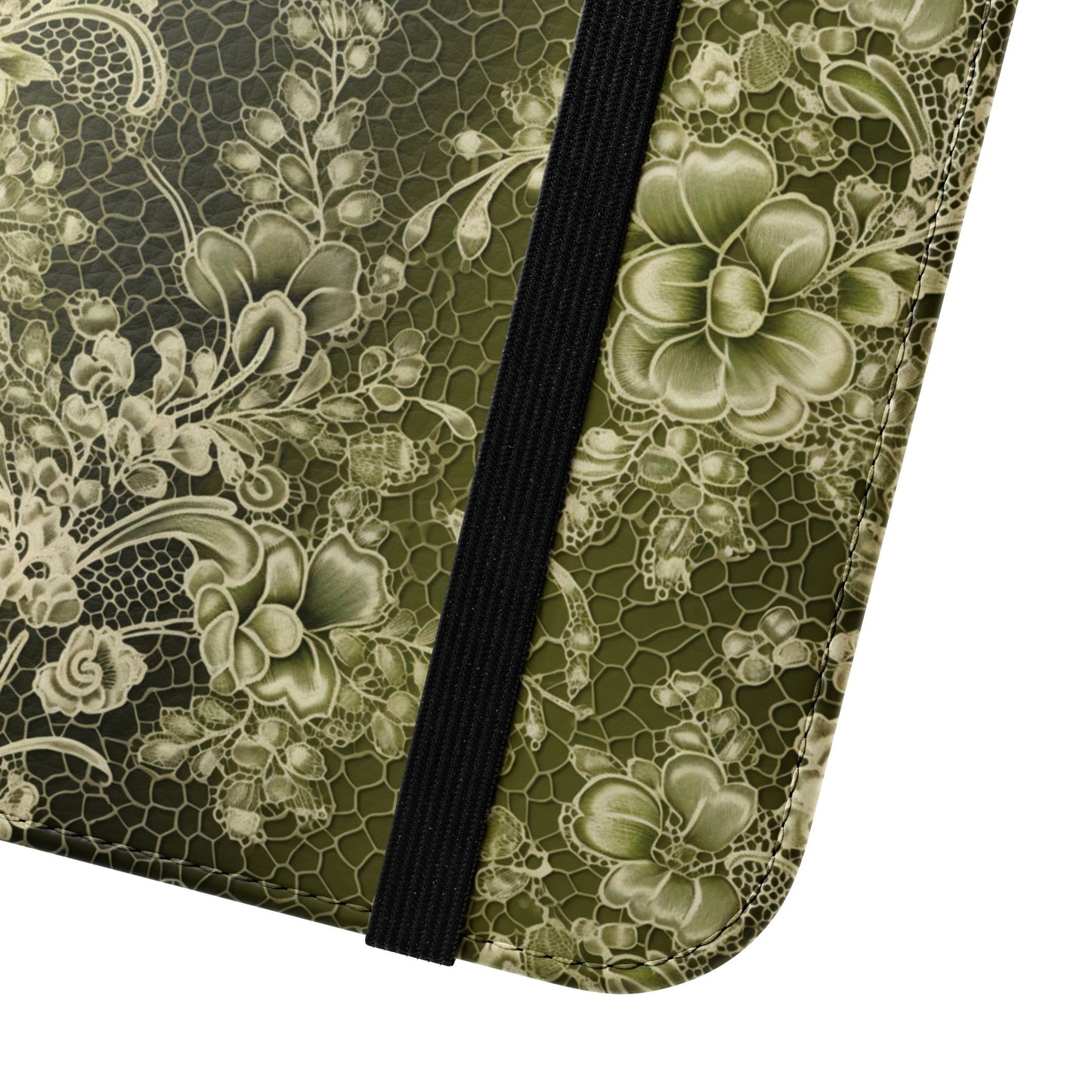 Dublin, Texas Lucky Lace Phone Flip Case Wallet (Samsung & iPhone)