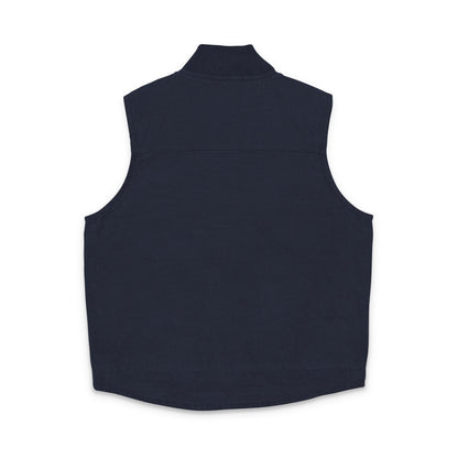 Salty Mustang Co. CornerStone® Washed Duck Cloth Vest (Embroidery)