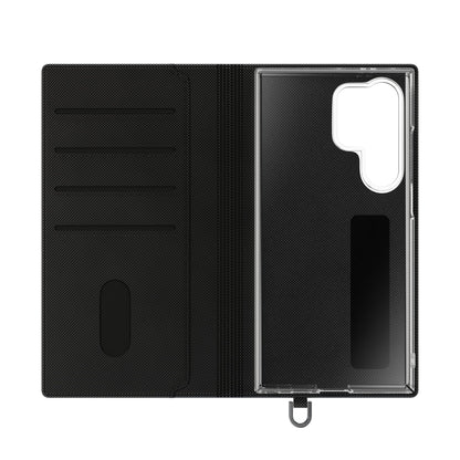 Customizable Mustang Brand Wallet Flip Phone Case (iPhone and Samsung)