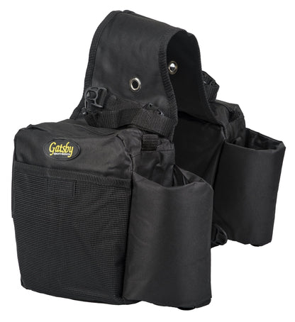 Gatsby Nylon Saddle Gear Bag Bottle Holder