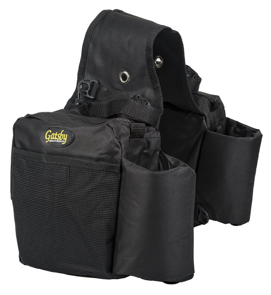 Gatsby Nylon Saddle Gear Bag Bottle Holder