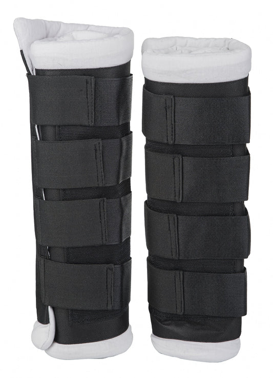 Gatsby Nylon Rapid-Horse Wraps Set of 2