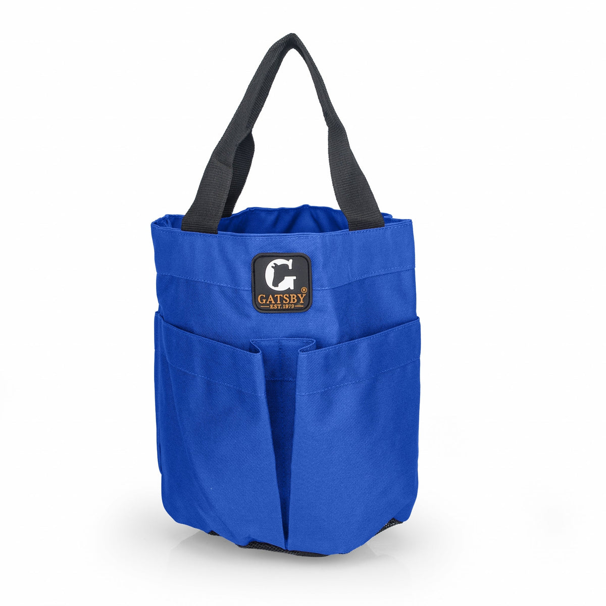 Gatsby Nylon Stable Tote with Mesh Bottom