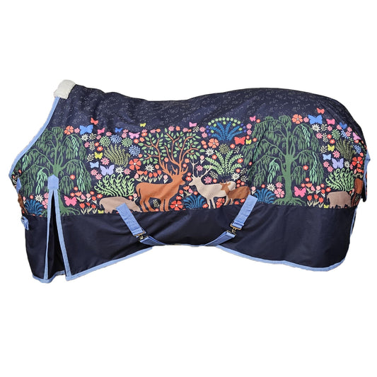 Gatsby Woodland 600D 150g Waterproof Turnout Blanket