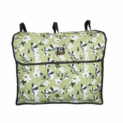Gatsby Print Nylon Blanket Storage Bag