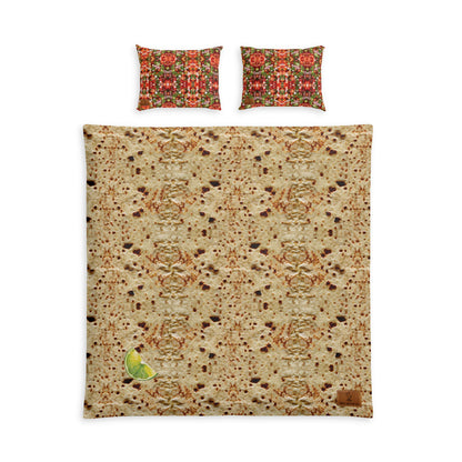 Tortilla And Pico Cotton Bed Set