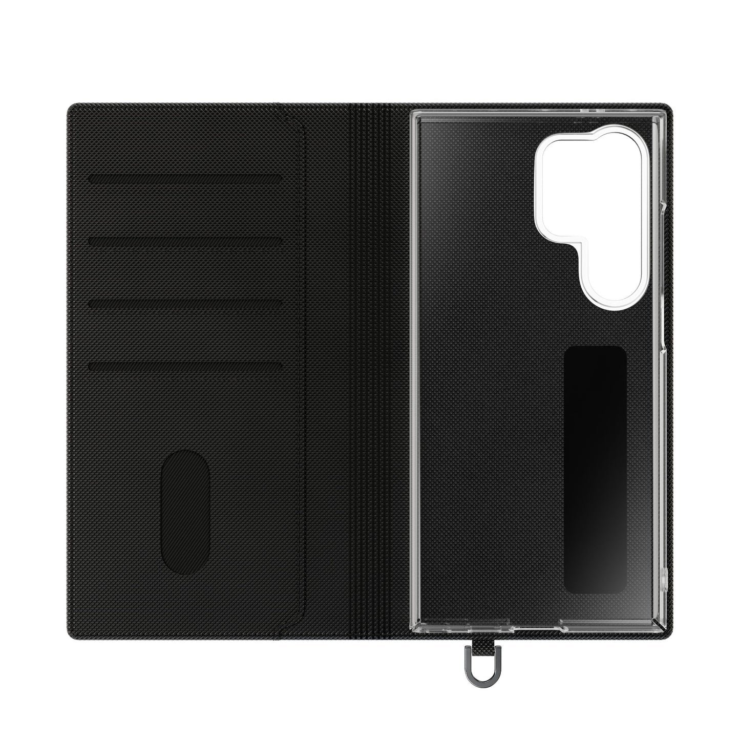 Salty Mustang Co. Lady Puncher Flip Wallet Phone Case (Samsung & iPhone)
