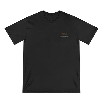 Vintage Dr. Pepper Break Spurs Organic Staple T-shirt