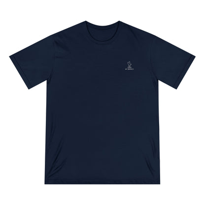 Get A-Long Little Doggie Organic Staple T-shirt